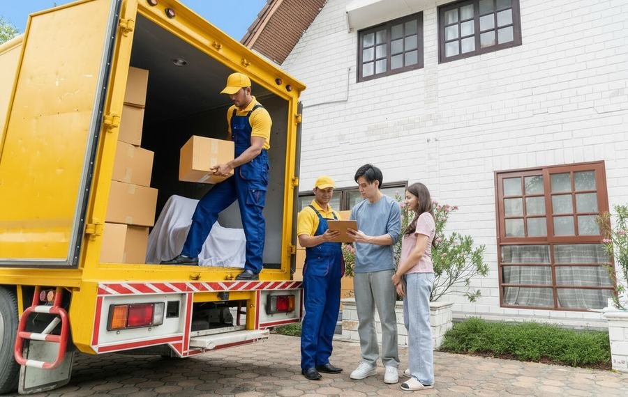 Moving House in Dubai: The Checklist Nobody Gives You