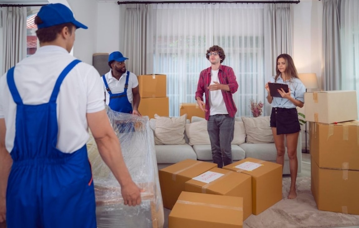 Movers and Packers in Business Bay Dubai