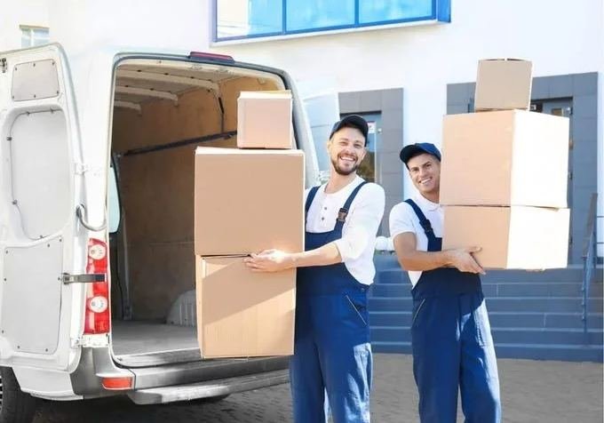 2-BHK Apartment Shift, Al Reem Island — House Shifting completed in Abu Dhabi