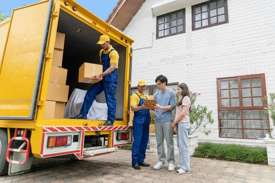House Shifting in Dubai, Abu Dhabi and across UAE