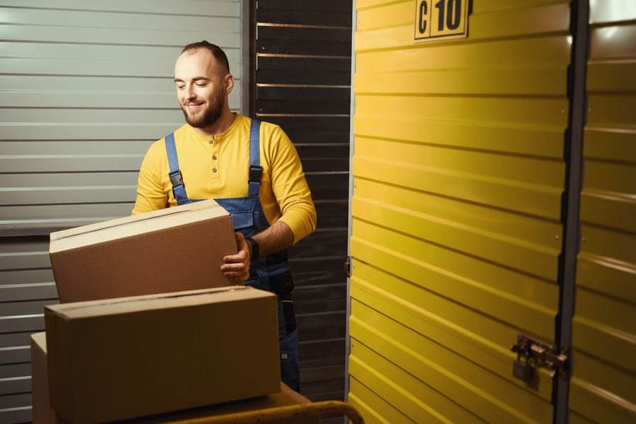 Storage Services in Dubai, Abu Dhabi and across UAE